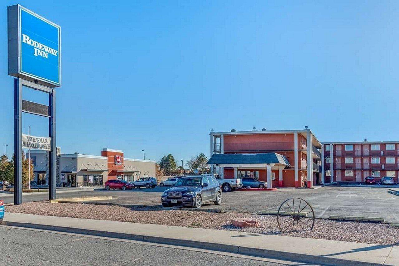Rodeway Inn Pueblo Exterior photo